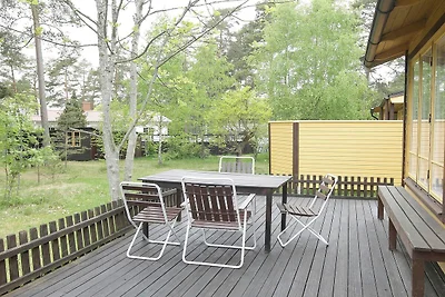 4 Personen Ferienhaus in Mönsterås-By Traum