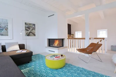Ferienhaus in Barth mit Schwimmbecken