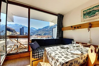 Apartment in La Croisette mit Blick auf die...