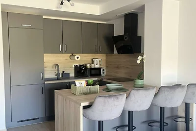 Apartment Mariner 2 mit beheiztem Pool