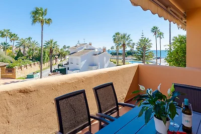 Apartment only 80 Meters from the Beach