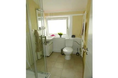 Ferienwohnung in Juist mit Schwimmbecken