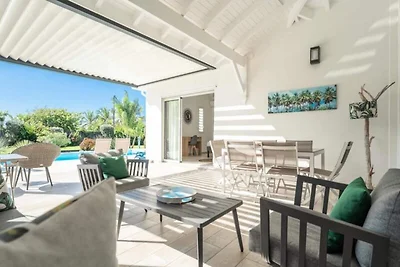 Corossol Villa f�r sechs Personen