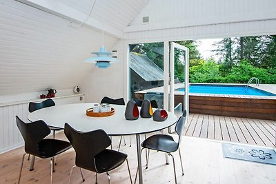 6 Personen Ferienhaus in Hemmet-By Traum