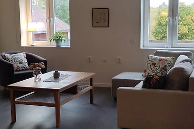 Bed & Breakfast in Bjuråker met zwembad