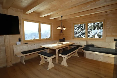 Chalet auf 1700m mit Panorama Ausblick