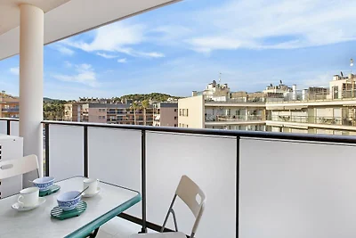 Wohnung in Lloret de Mar nahe Strand
