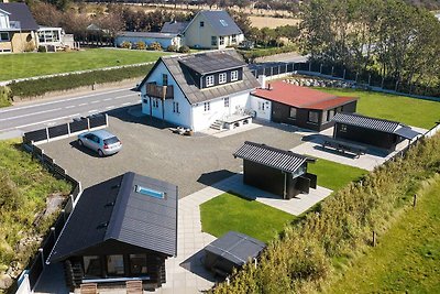 10 Personen Ferienhaus in Roslev-By Traum