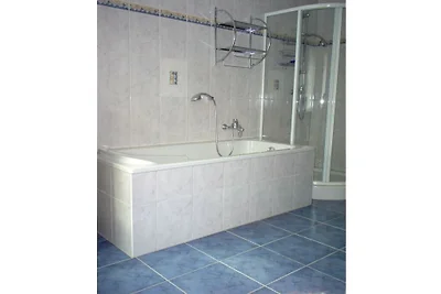 Ferienhaus in der Nähe des Müritzseeufers