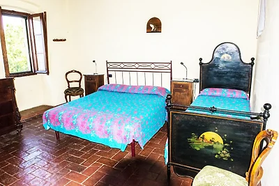 Wohnung in Modigliana mit Swimmingpool
