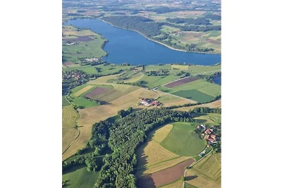 Ferienhaus Erholungsurlaub Waging am See