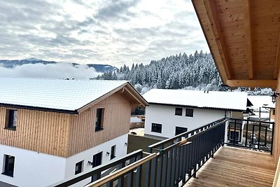 Chalet nahe Pressegger See und Skigebiet...