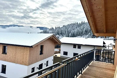 Chalet a Hermagor vicino al Pressegger See