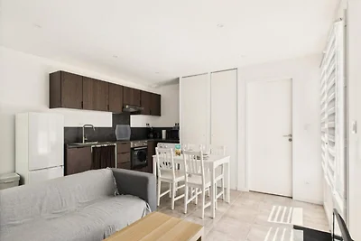 Appartement in Saint-Jean vlakbij stranden