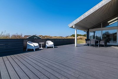 10 persoons vakantie huis in Fanø