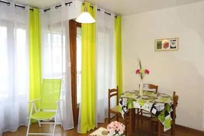 Studio für 2 Personen