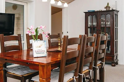 5 Personen Ferienhaus in Bording-By Traum
