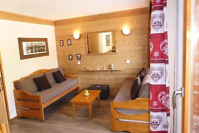 Wohnung in La Forêt nahe Skipisten