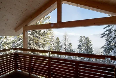 Chalet in Turracher Höhe nahe Skipisten