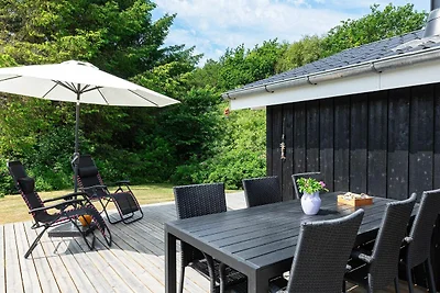 4 Personen Ferienhaus in Hjørring-By Traum