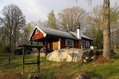 6 person holiday home in BOXHOLM