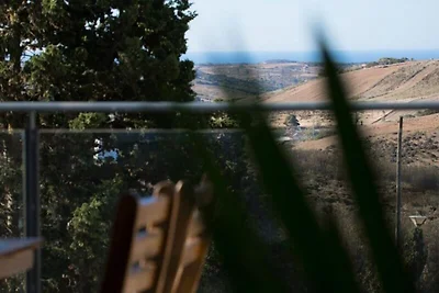 Casa a Raposeira con Vista Mare