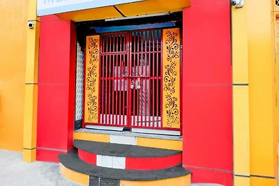 Super Hotel O Nehru Nagar  autobus