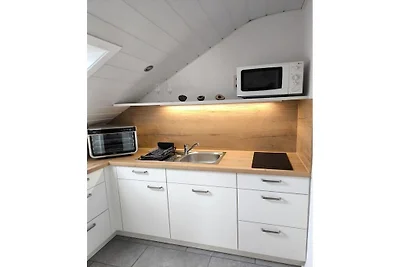Appartement de vacances avec 1 chambre