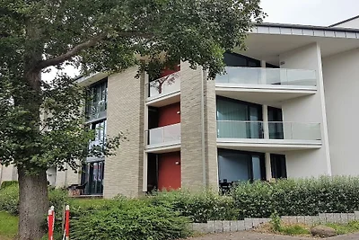 Ferienwohnung mit 2 Schlafzimmer