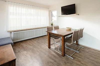 Ferienwohnung in Juist mit Schwimmbecken