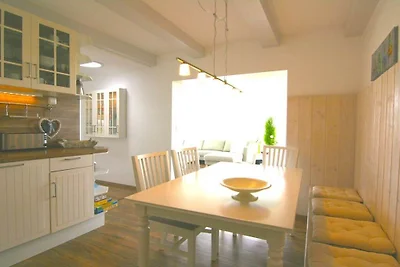 Ferienhaus in Blankenburg mit Barbecue