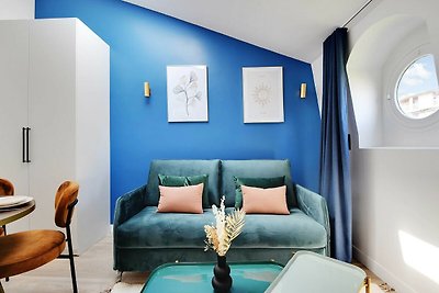 Gezellig appartement - 1BR/4P - Ste...