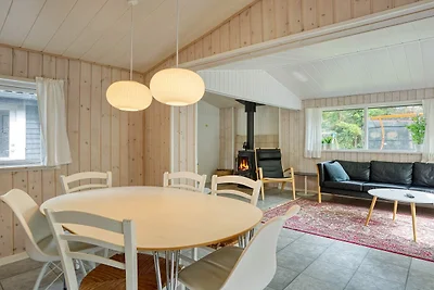 6 Personen Ferienhaus in Højby-By Traum