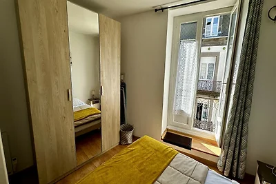 Gemütlicher Aufenthalt in den Alpen für 4...