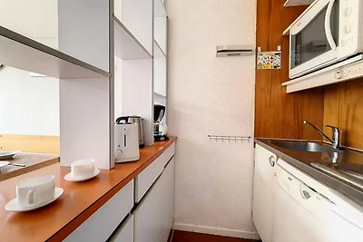 Helle Maisonette-Wohnung · Direkt an der Pist...