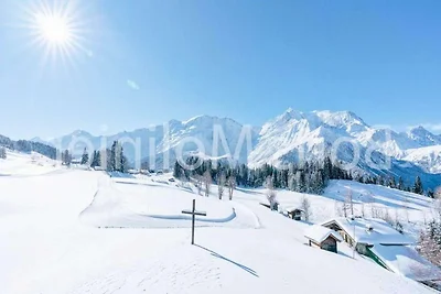 Residenz Les Aiguilles - Bat Vorassay