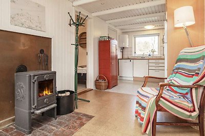 7 persoons vakantie huis in Martofte