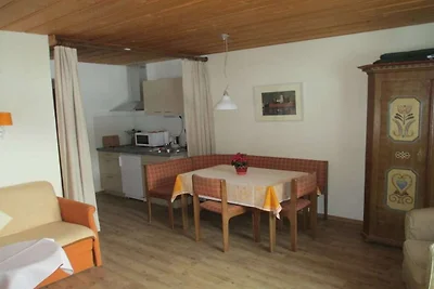 Ferienwohnung mit 2 Schlafzimmer