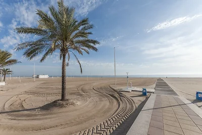 Nube - Apartment In Grau I Platja