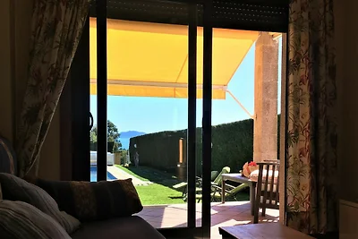 Wohnung in Cangas nahe Playa de Barra