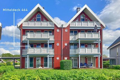Ferienwohnung im Ferienpark Mueritz