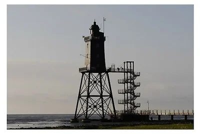 Ferienwohnung mit 2 Schlafzimmer