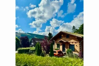Ferienhaus im Harz mit Sauna und Kamin