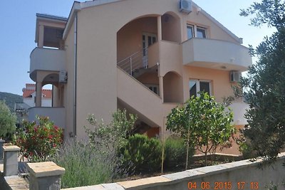 Apartments Vala - Studio Apartment with Balco...