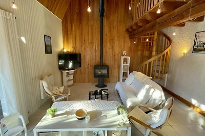 Fuga luminosa lungo il sentiero di vetta