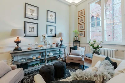 Wohnung in Lucca nahe Guinigi-Turm