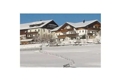 Holiday apartment with 1 bedroom