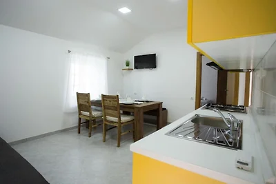 Apartments Stone House Murter - Two Bedroom A...