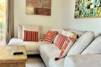 Ferienwohnung in Los Flamingos mit Seeblick