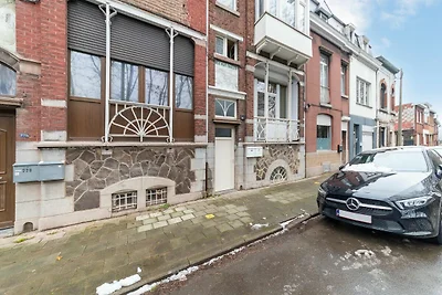 Charmante vakantiewoning aan de Maas in Luik